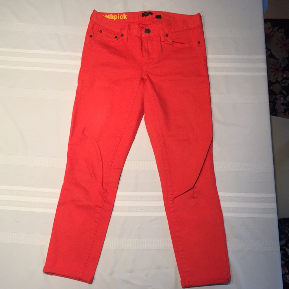 J.Crew Women’s Capri pants
